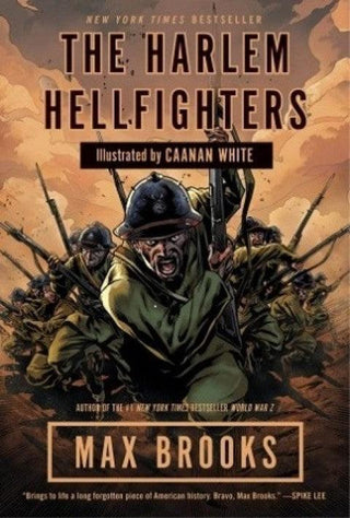 The Harlem Hellfighters - Thryft