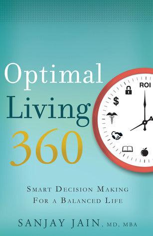 Optimal Living 360 - Smart Decision Making For A Balanced Life - Thryft