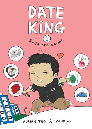 Date King: Singapore Dating 1
