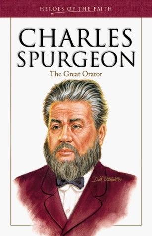 Charles Spurgeon (Heroes)