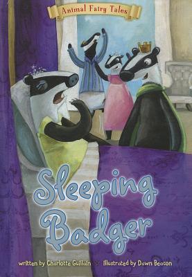 Sleeping Badger - Thryft