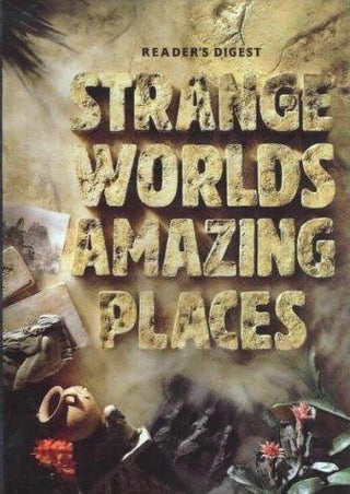 Strange Worlds Amazing Places - Thryft