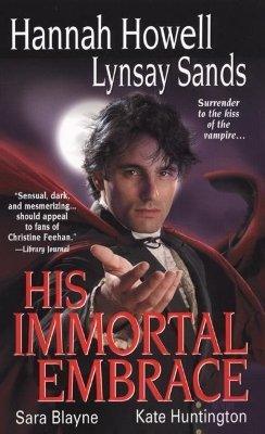 His Emortal Embrace - Thryft