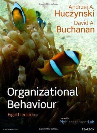Organizational Behaviour - Thryft