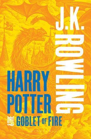 Harry Potter and the Goblet of Fire - Thryft