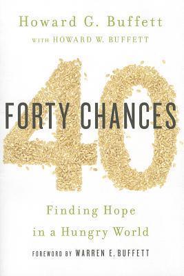 40 Chances : Finding Hope in a Hungry World - Thryft