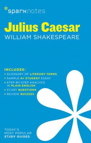 Julius Caesar SparkNotes Literature Guide - Thryft