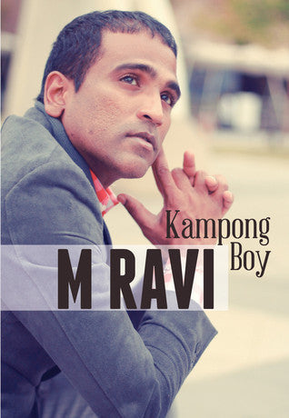 M. Ravi - Kampong Boy