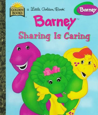 Barney Sharing Is Caring