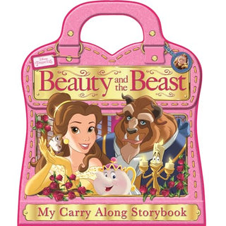 Disney Princess: Beauty and the Beast - Carry-Along Story