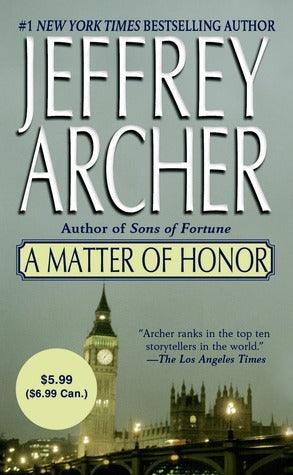 A Matter of Honor - Thryft