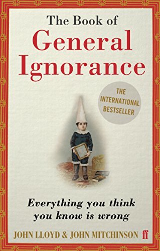QI: The Book of General Ignorance