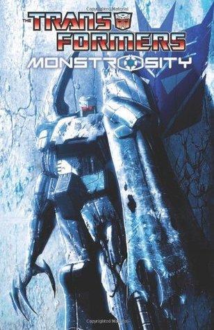 Transformers Monstrosity - Thryft