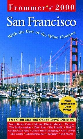 Frommer's San Francisco 2000 - Thryft
