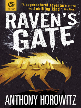 Raven's Gate: The Power of Five