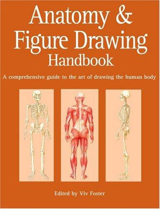 Anatomy & Figure Drawing Handbook - Thryft