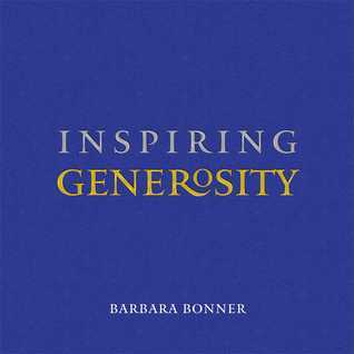 Inspiring Generosity