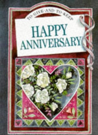 Happy Anniversary