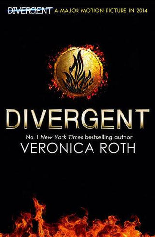 Divergent - Thryft