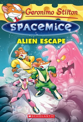 Alien Escape: Spacemice