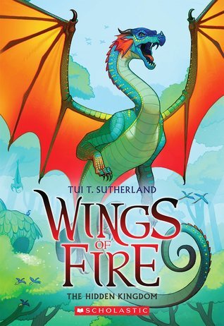 The Hidden Kingdom - Wings of Fire