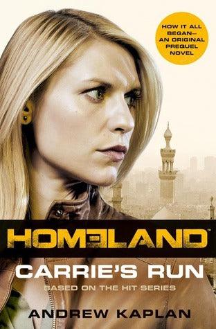 Homeland : Carrie'S Run - Thryft
