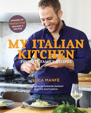 My Italian Kitchen : Favorite Family Recipes - Thryft