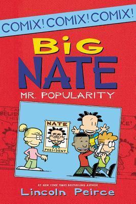Big Nate: Mr. Popularity - Thryft