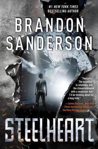 Reckoners 1. Steelheart - Thryft
