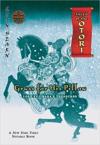 Grass for His Pillow : Lord Fujiwara's Treasures - Thryft