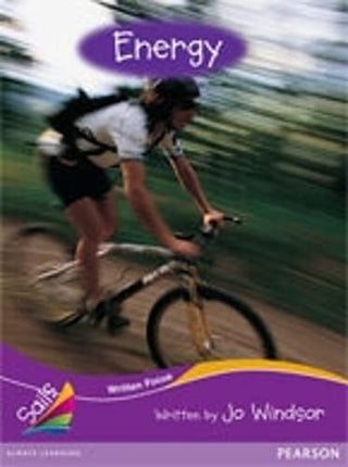 Sails Fluency Level Set 2 - Purple: Energy