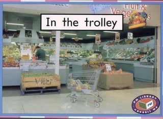 PM Magenta Starters One - In the Trolley