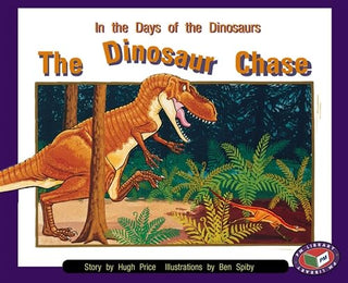 PM Orange: The Dinosaur Chase (PM Storybooks)