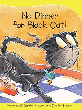 Sails Take-Home Library Set B: No Dinner for Black Cat