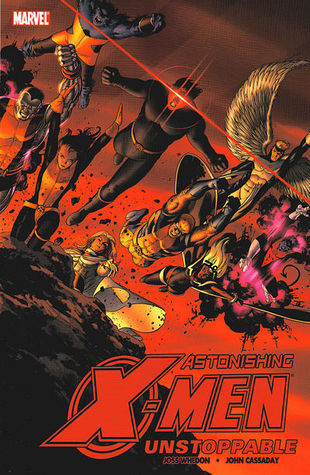 Astonishing X-Men: Unstoppable
