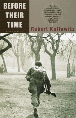 Before Their Time : A Memoir - Thryft
