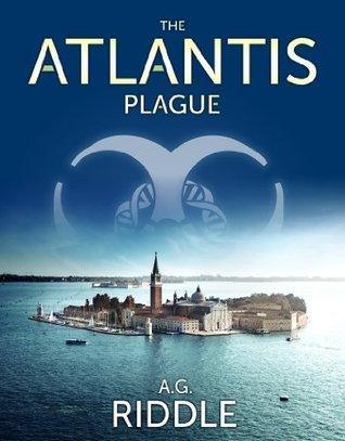 The Atlantis Plague : A Thriller (the Origin Mystery, Book 2) - Thryft