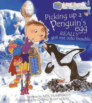 Picking Up a Penguin's Egg Really Got Me Into Trouble - Thryft