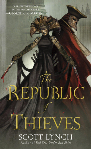 The Republic of Thieves - Thryft