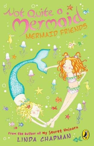 Not Quite A Mermaid - Mermaid Friends - Thryft