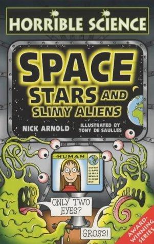 Space, Stars And Slimy Aliens - Thryft