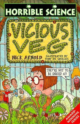 Vicious Veg - Horrible Science