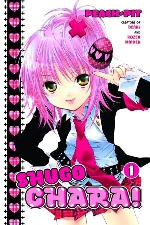Shugo Chara! - Thryft