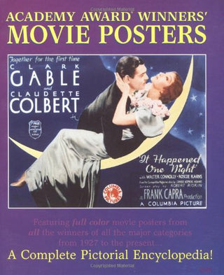 Academy Award Winners' Movie Posters