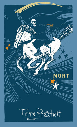 Mort - Discworld Hardback Library