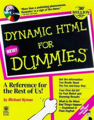 Dynamic HTML For Dummies - Thryft