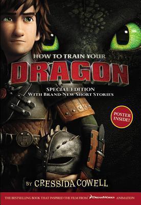 How To Train Your Dragon Special Edition - With Brand New Short Stories! - Thryft