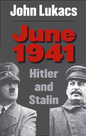 June, 1941 : Hitler and Stalin - Thryft