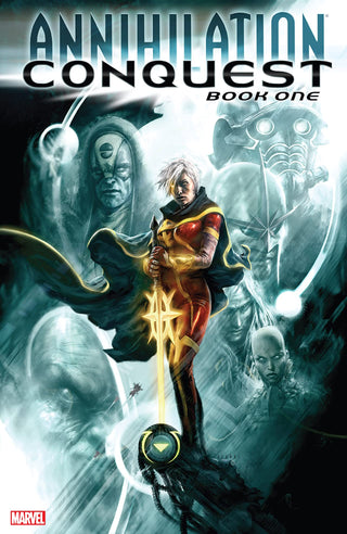 Annihilation: Conquest