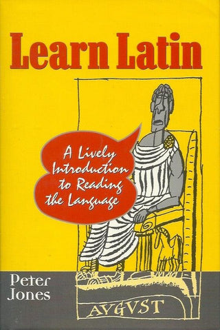 Learn Latin : A Lively Introduction to Reading the Language - Thryft
